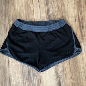 Champion Duo Dry Gray Shorts